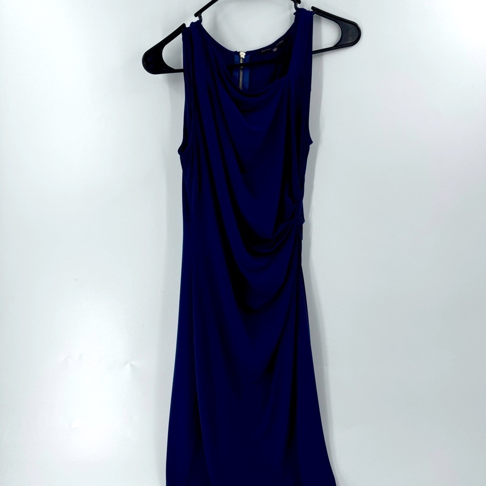 Victoria Secret Front Draped sleeveless Dress